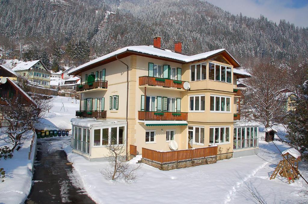 Villa Marienhof Annenheim Luaran gambar